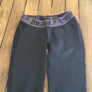 Gymshark Black Flex Leggings